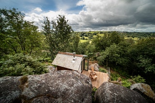 Boulder Field Cabin Birchover