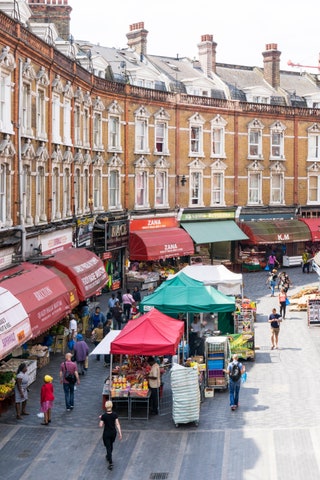 Brixton Market