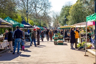 Victoria Park Market