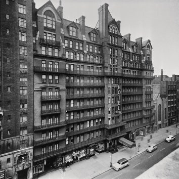 The rebirth of New York’s legendary Hotel Chelsea