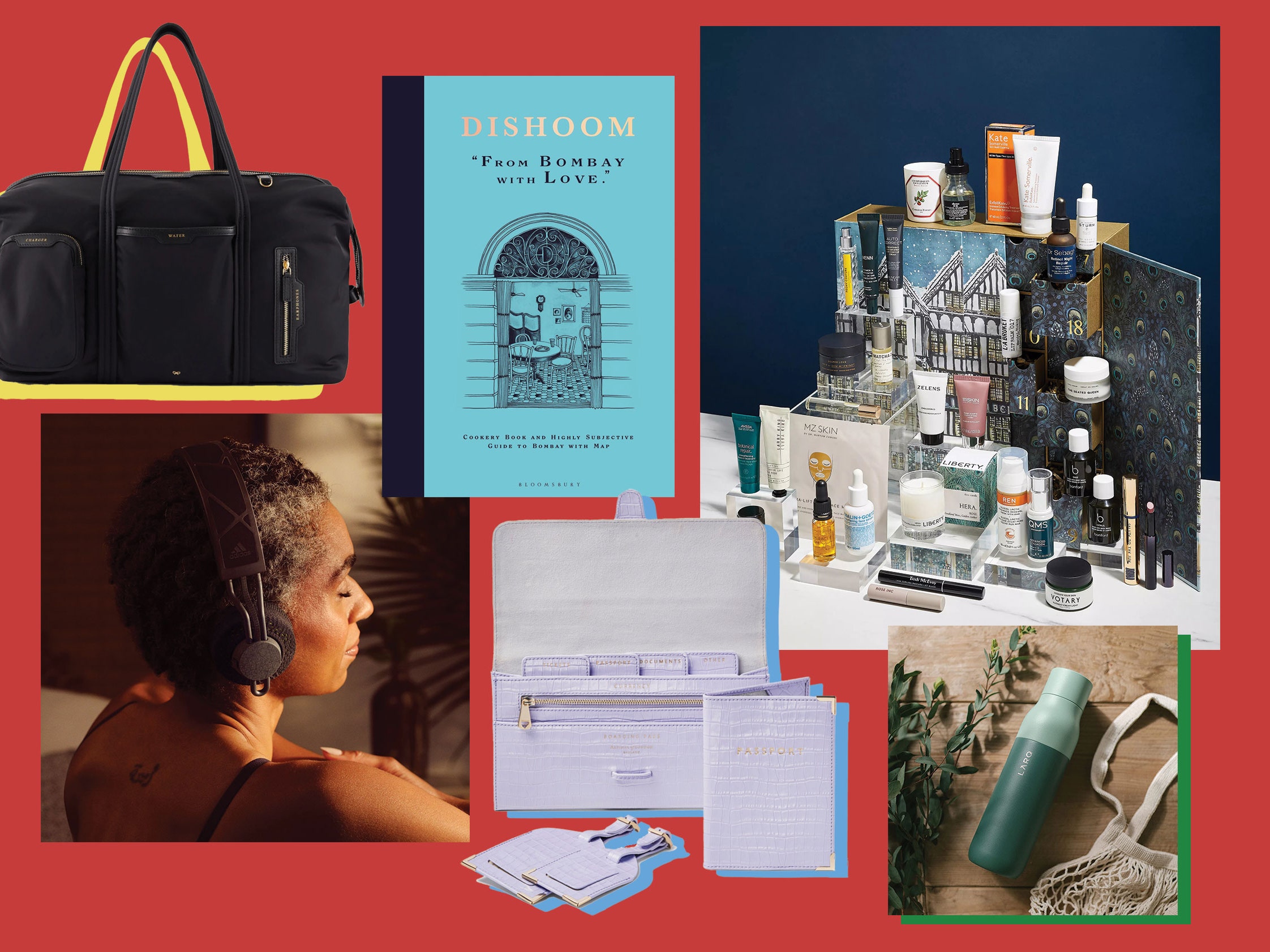 The best Christmas gift ideas for travellers