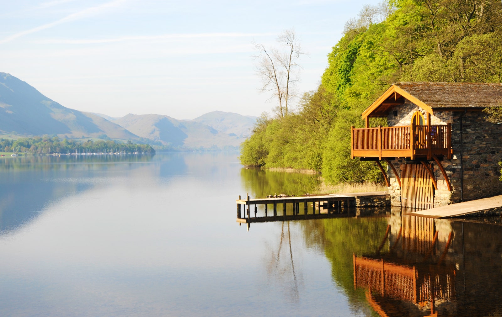 Ullswater The Lake District