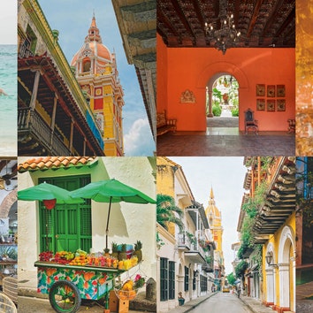 18 beautiful pictures of Cartagena, Colombia