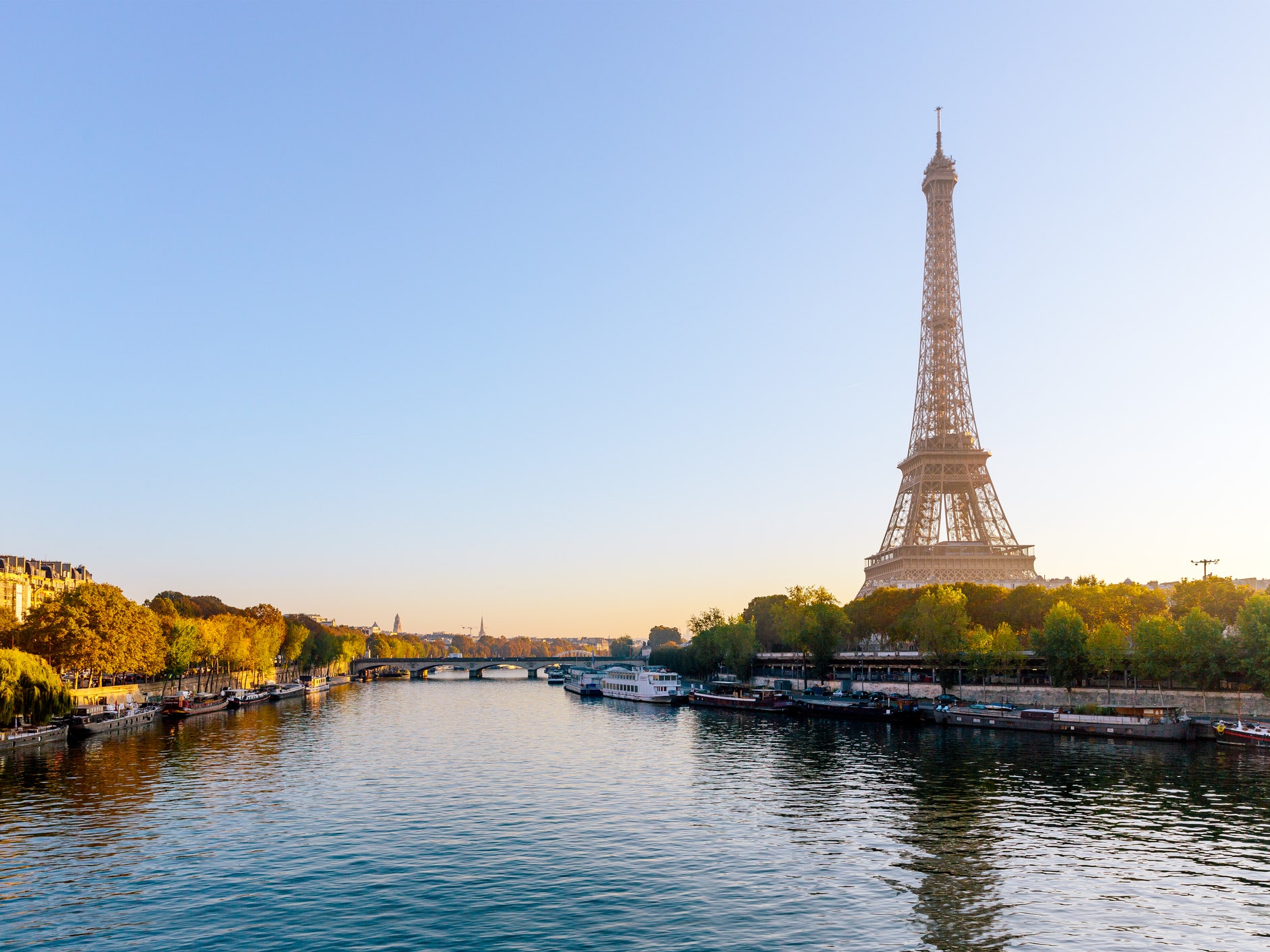 Is the Seine finally safe enough to swim in? 9 days before the Olympics begin, the mayor of Paris took a dip to prove just that