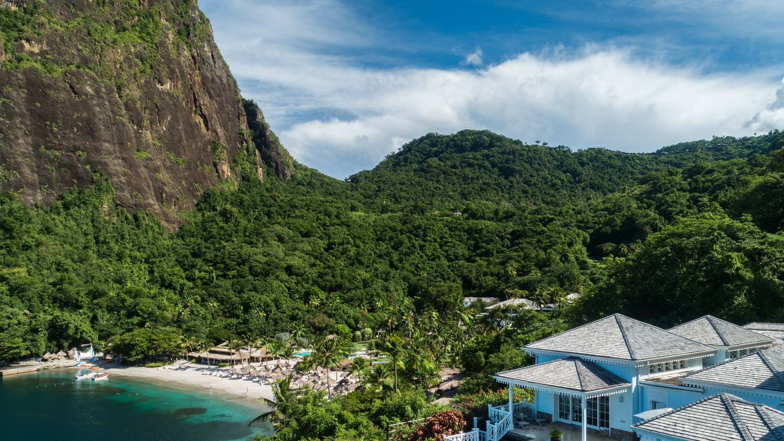 The best hotels in St Lucia