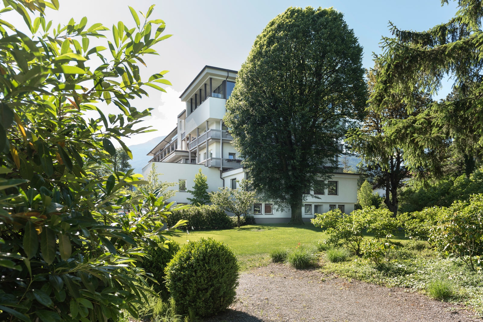 Park Igls, Austria spa review