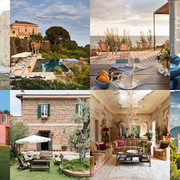 The best villas in Sicily