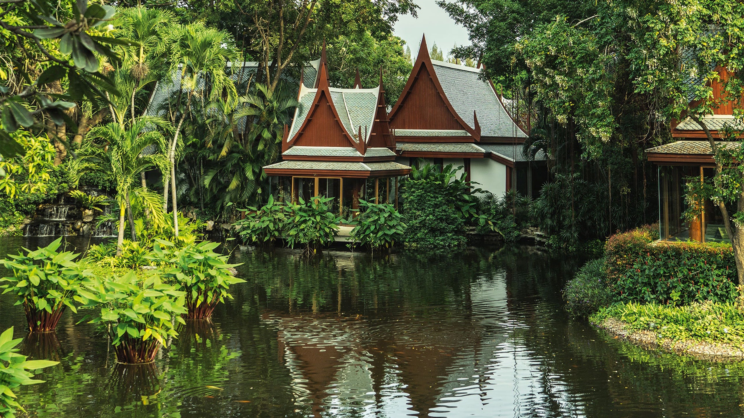 Chiva-Som Hua Ha Hin in Thailand