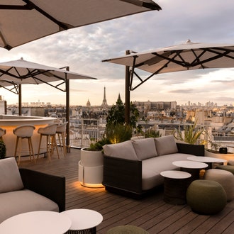 Hôtel Dame Des Arts, Paris: hotel review