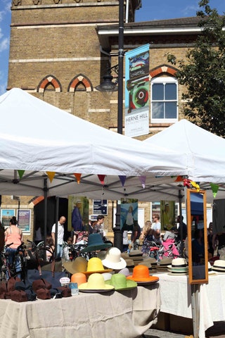 Herne Hill Market