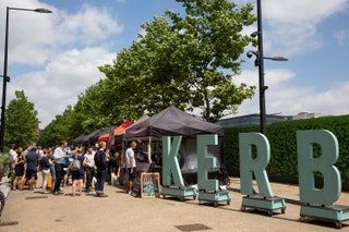 Kerb National Theatre