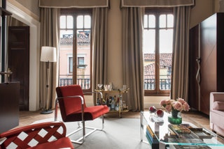 Suite at Nolinski Venezia Italy