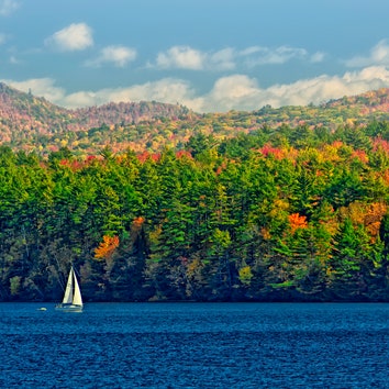 Open secret: how childhood summers on Lake Champlain influenced one traveller's approach to exploring the globe