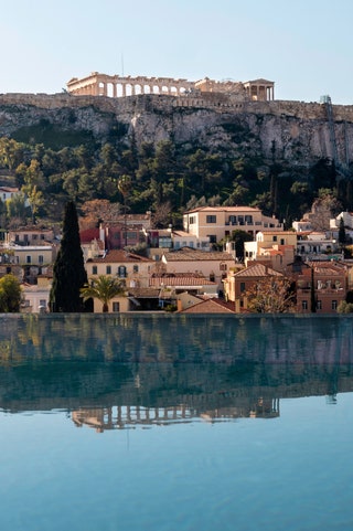 The Dolli hotel in athens