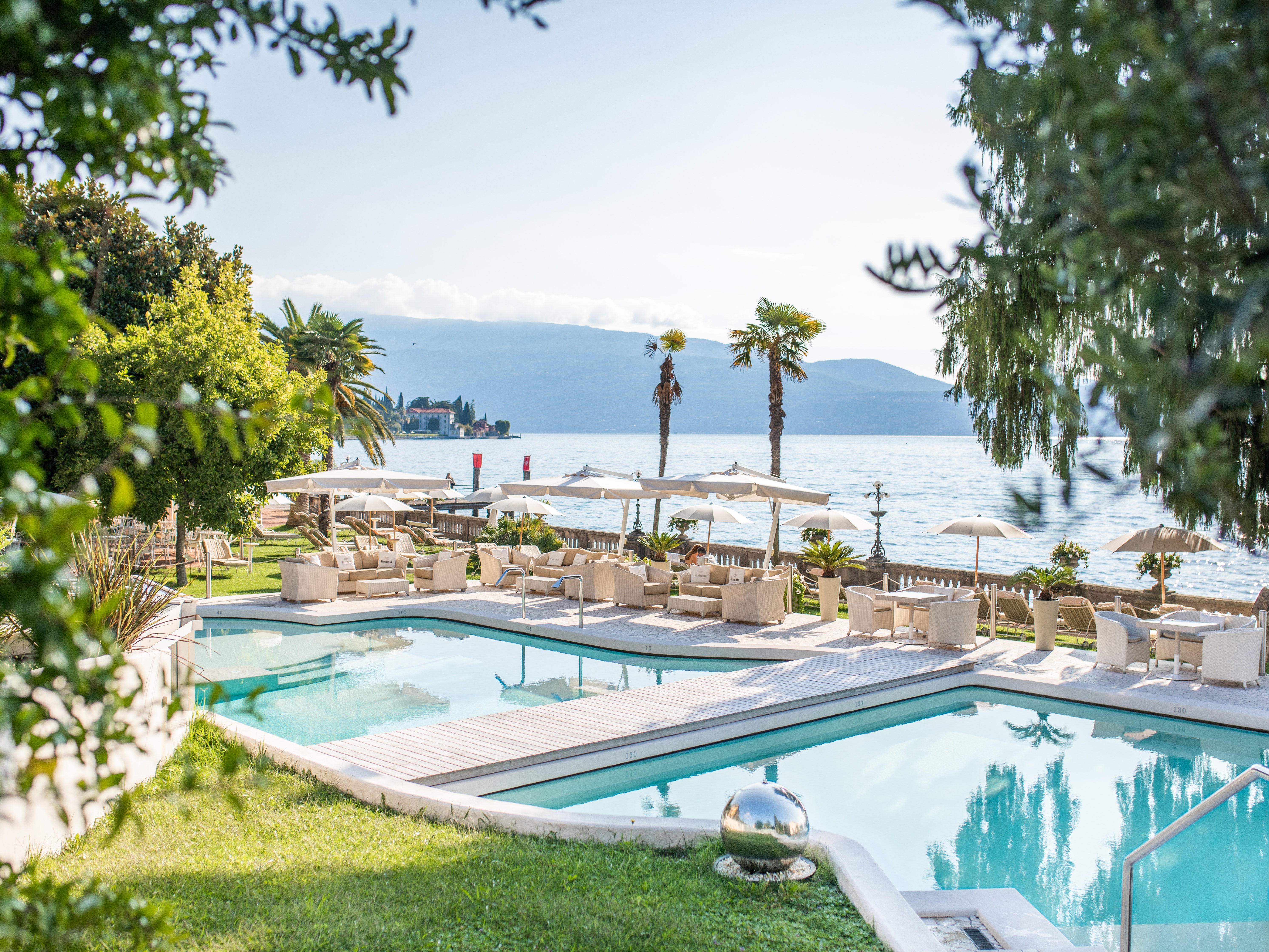 The best hotels in Lake Garda