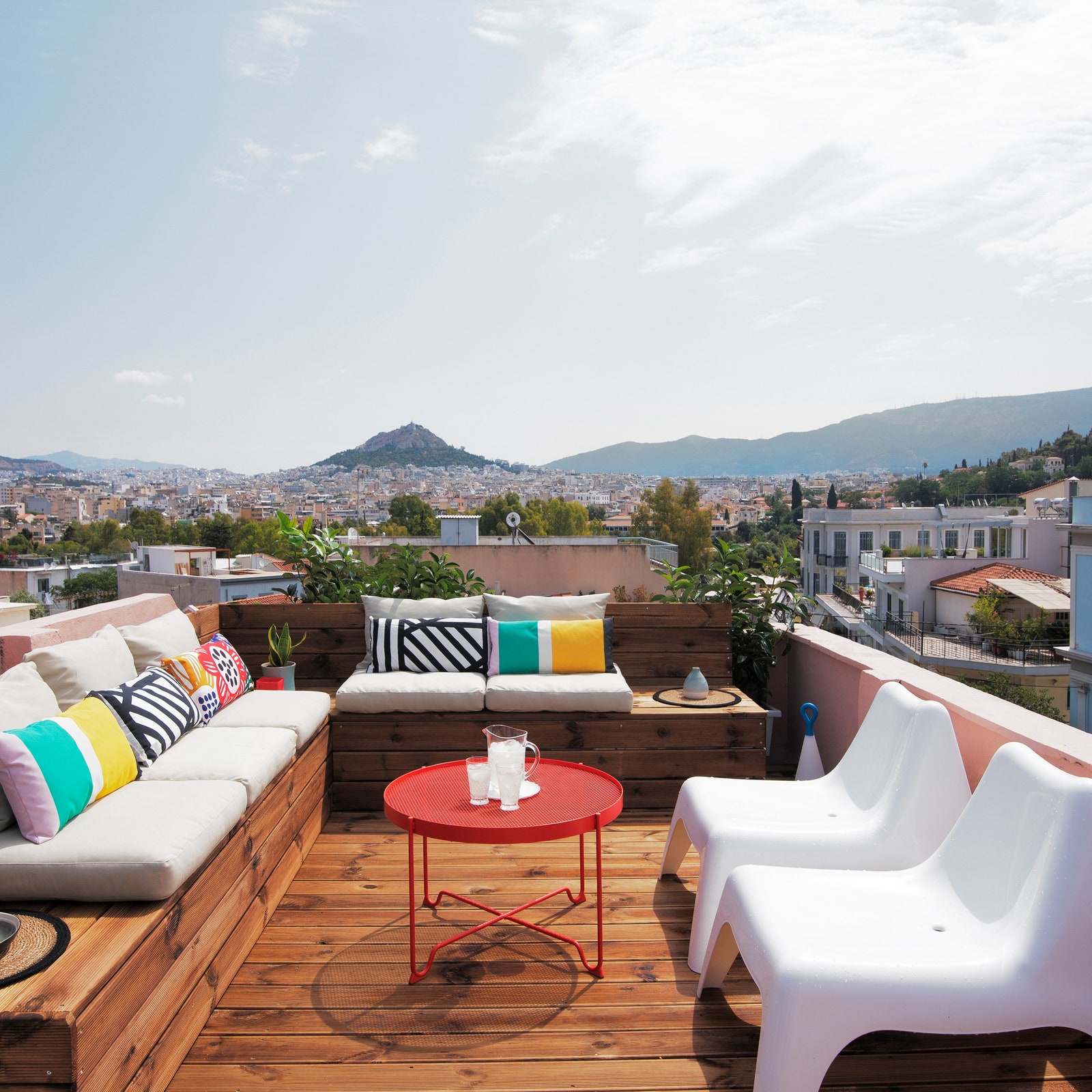 The best Airbnbs in Athens