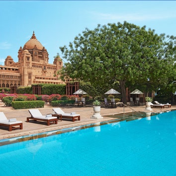 The top hotels in India: 2023 Readers' Choice Awards