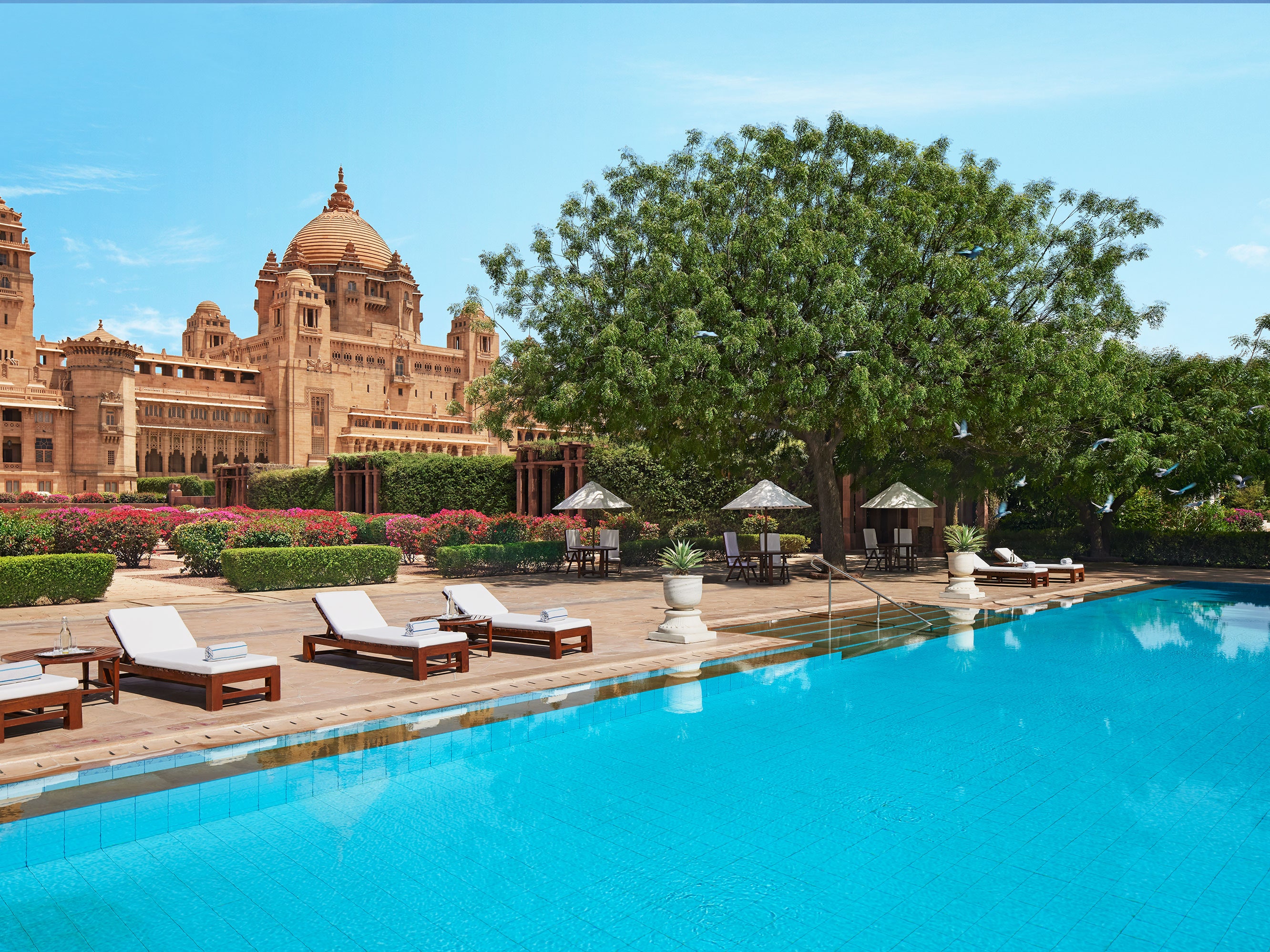 The top hotels in India: 2023 Readers' Choice Awards