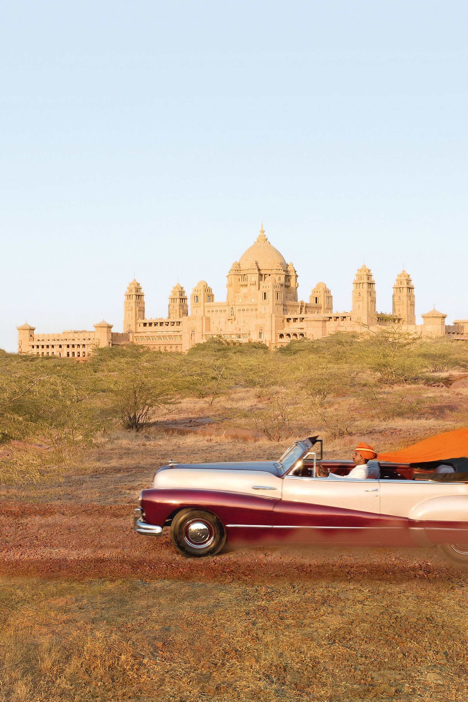 Umaid Bhawan Palace Jodhpur