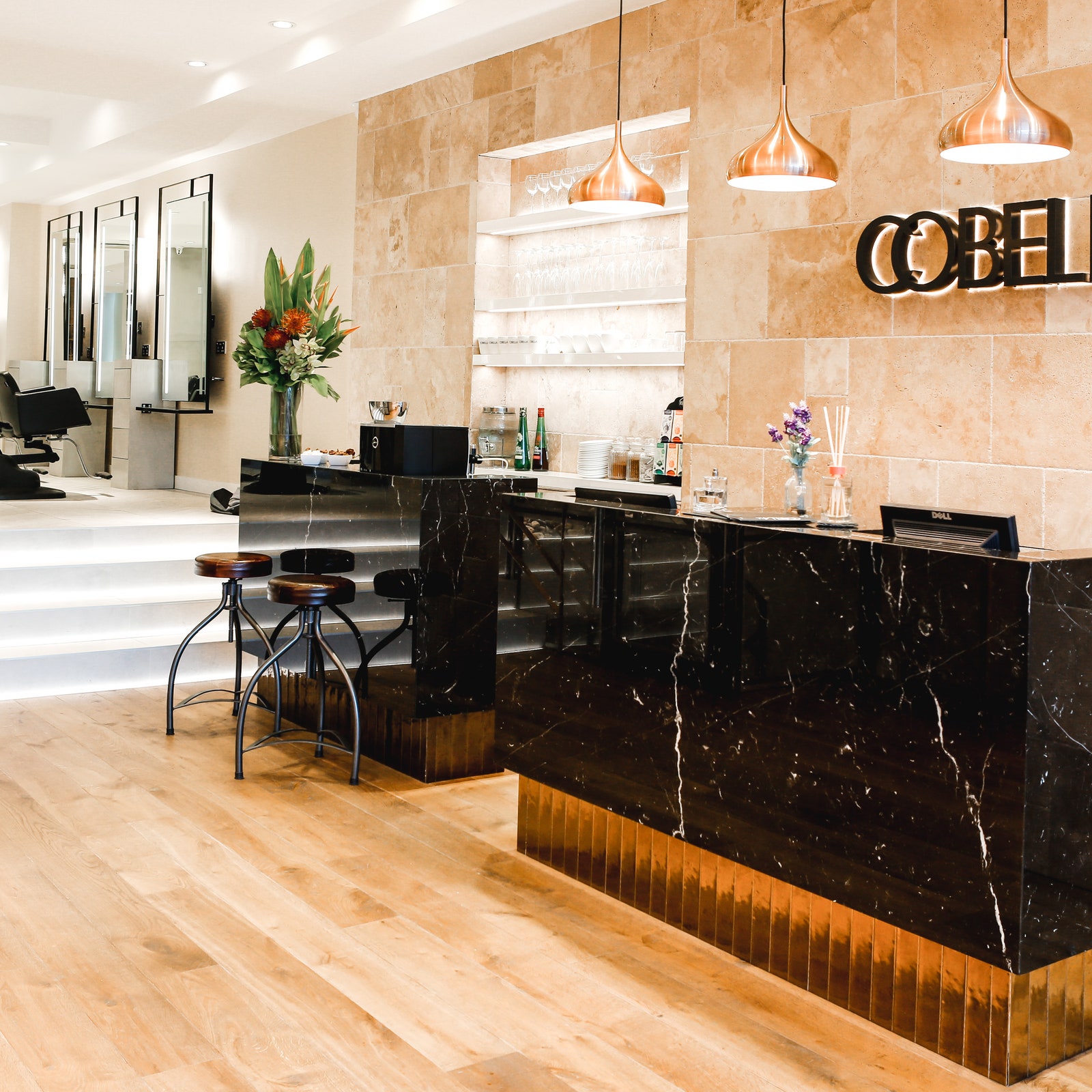 The best hair salons in London