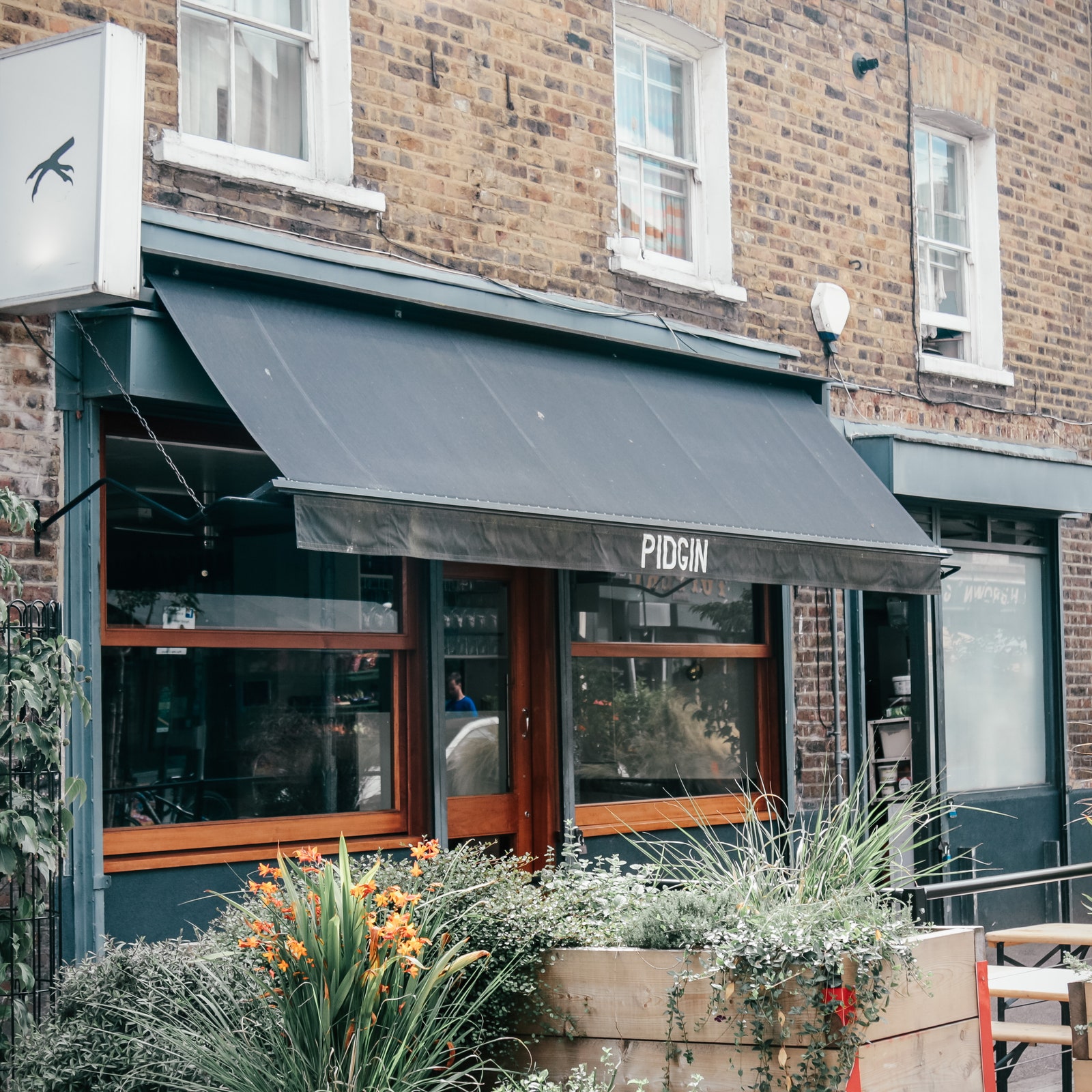 The best restaurants in East London