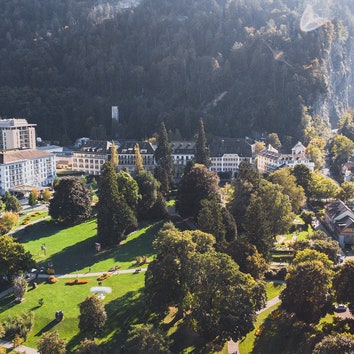 The best hotels in Switzerland