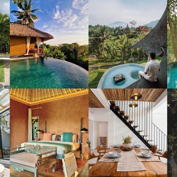 The best Airbnbs in Bali