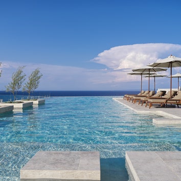 Win the ultimate Greek island escape to Lesante Cape, including spa treatments and return