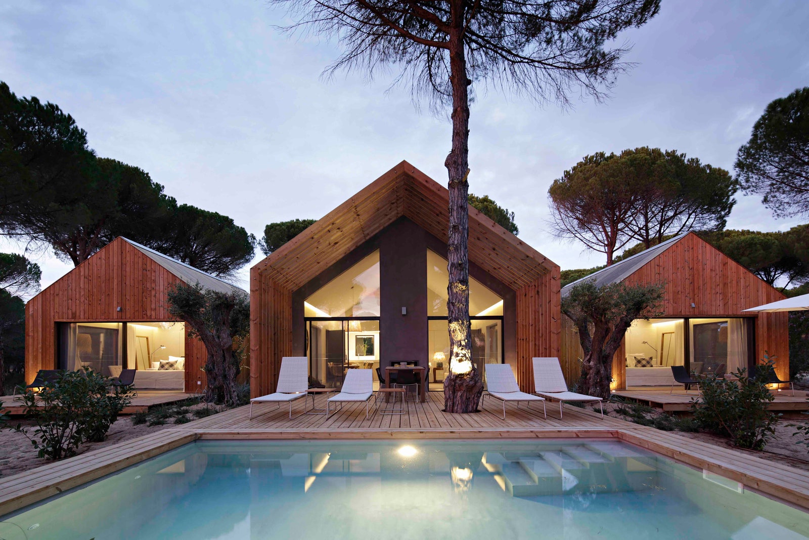 villa at Sublime Comporta