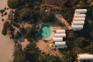 Casa Sforza in Mexico