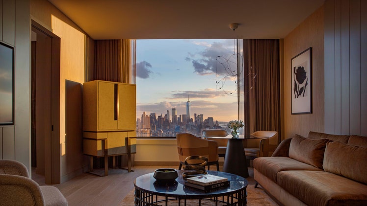 The best New York hotels for 2024