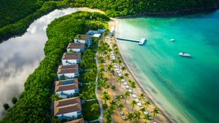 Carlisle Bay Antigua