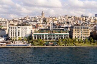 The Peninsula Istanbul