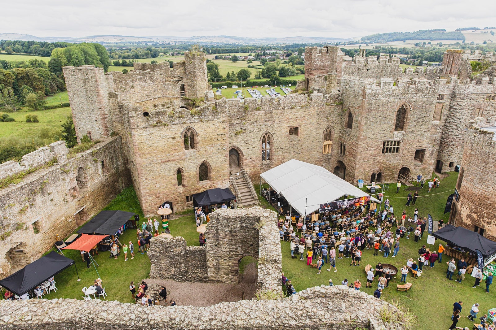 Ludlow Food Festival