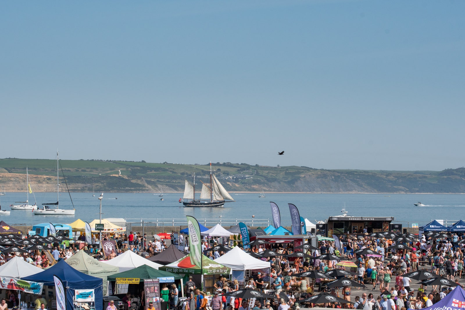 The Dorset Seafood Festival