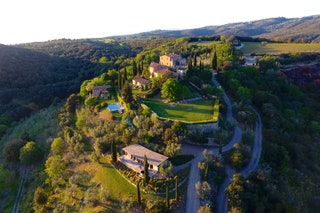 Castello di Vicarello Italy