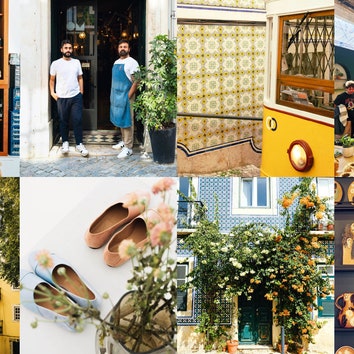 Where to go shopping in Lisbon