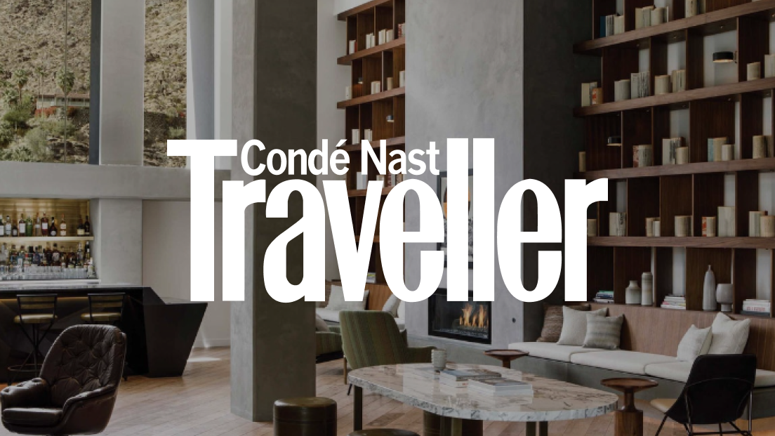 Condé Nast Traveller