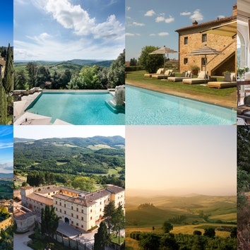 The best family-friendly hotels in Tuscany