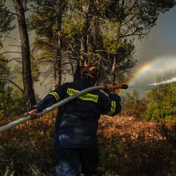 Wildfires in Europe: How will your holiday be impacted