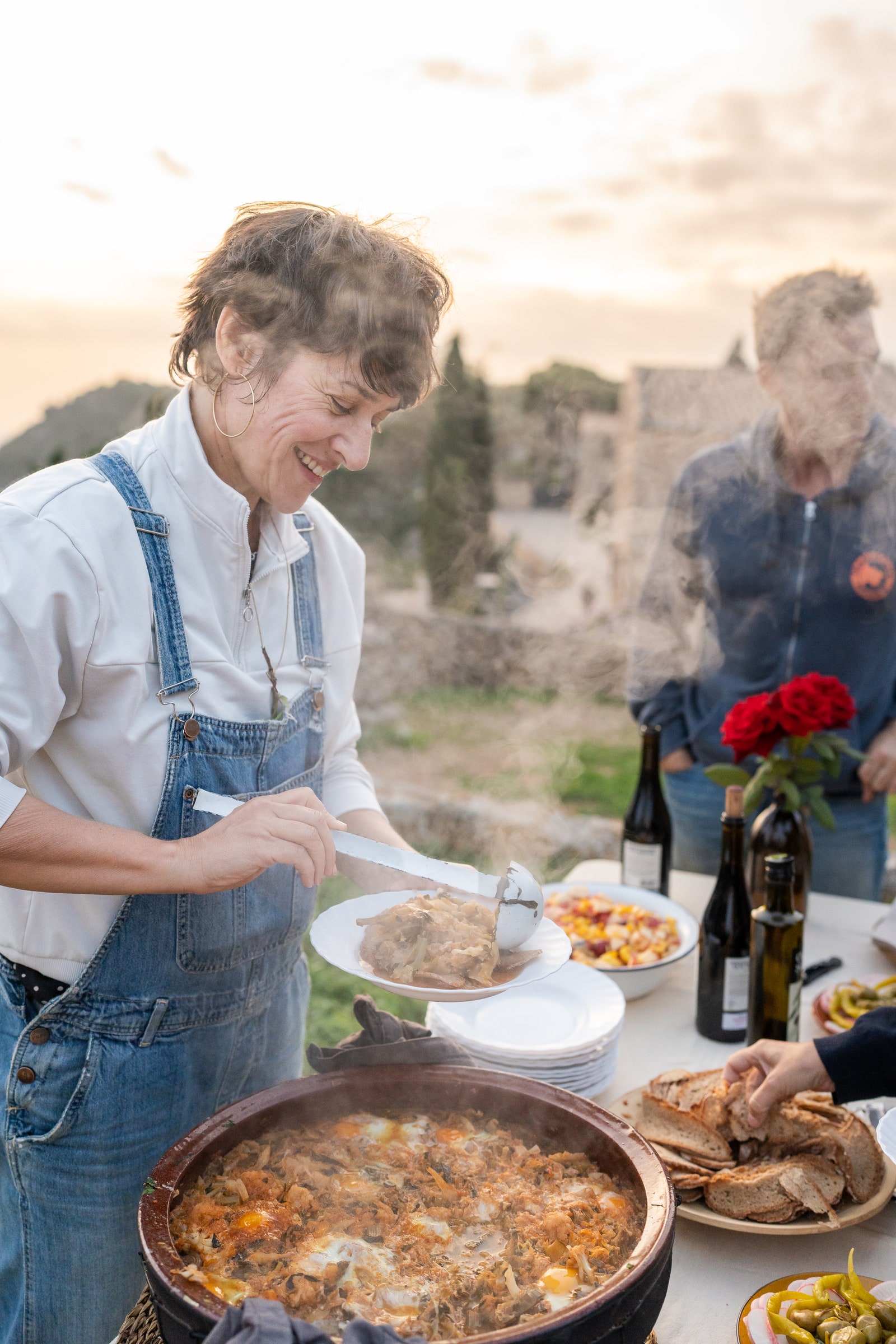 MALLORCAN COOKING WITH DEBORAH PIÑA