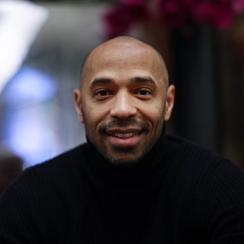 Thierry Henry on career tours, dream destinations and luggage tips