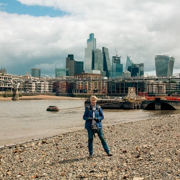 A guide to navigating London's "eternal river" with one of Britain's best-known Mudlarks