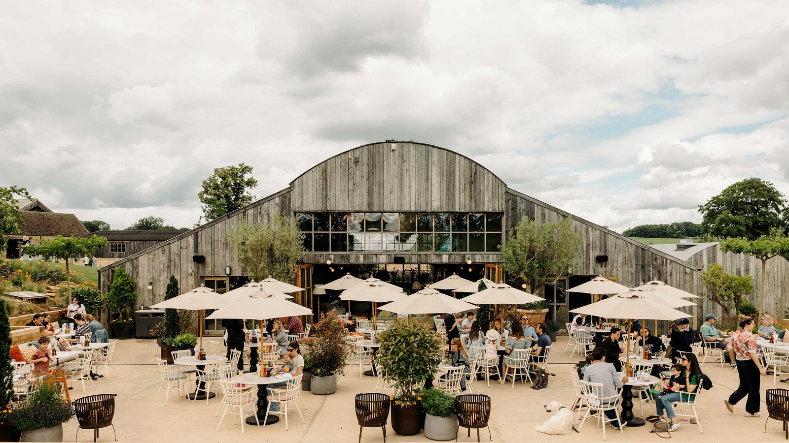 Soho Farmhouse, Oxfordshire