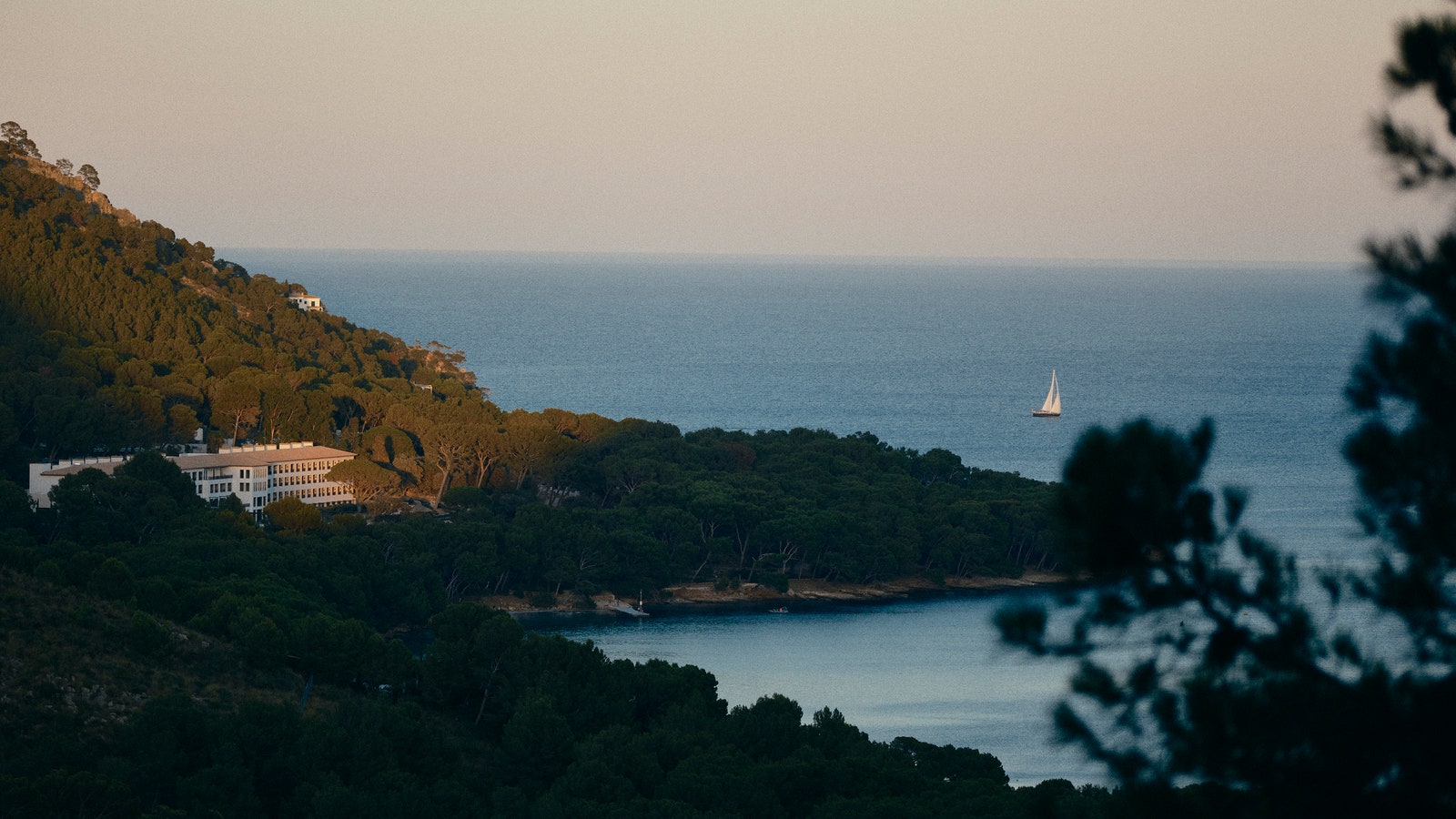 First Guest: Four Seasons Resort Mallorca at Formentor