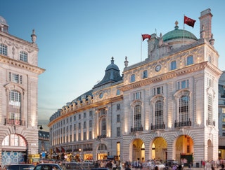 Hotel Cafe Royal London