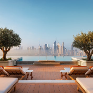 This is why One&Only One Za'abeel is Dubai’s most luxurious hotel opening