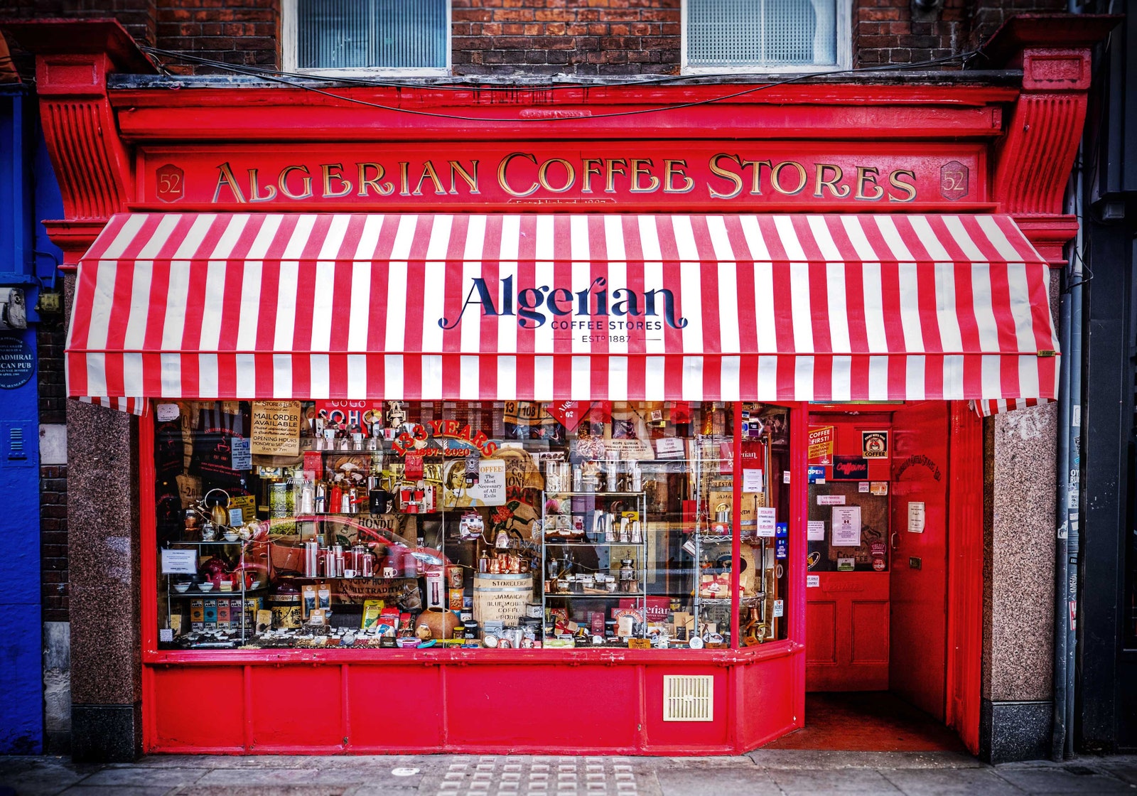 Algerian Coffee Stores