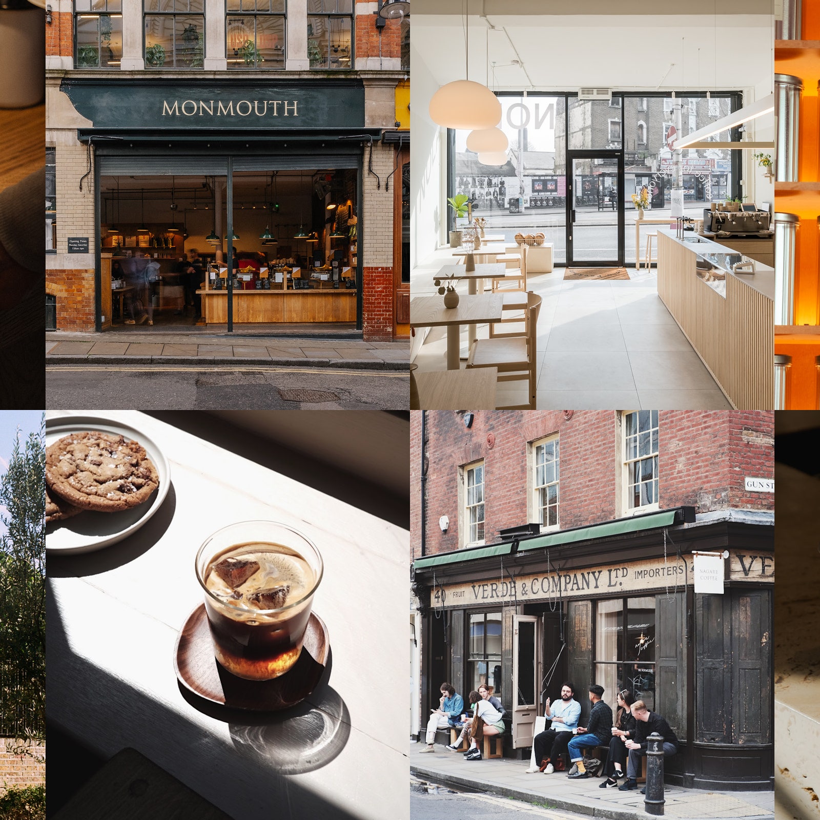 The 17 best coffee shops in London