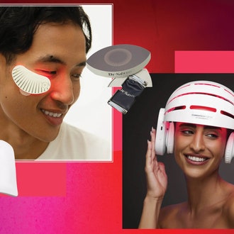 Can red light therapy help with sun damage?